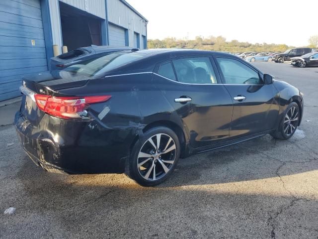 2016 Nissan Maxima 3.5S