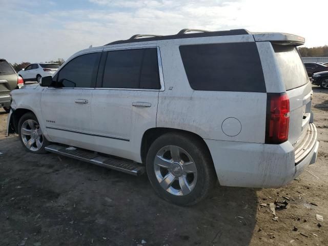 2016 Chevrolet Tahoe K1500 LT