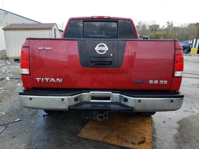 2010 Nissan Titan XE