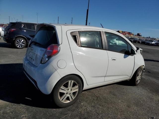 2015 Chevrolet Spark LS