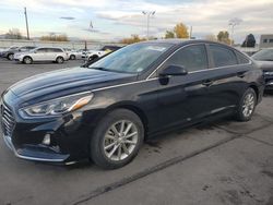 Hyundai Sonata salvage cars for sale: 2018 Hyundai Sonata SE