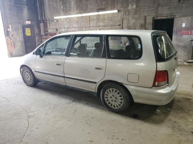 1997 Honda Odyssey Base