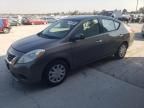 2014 Nissan Versa S