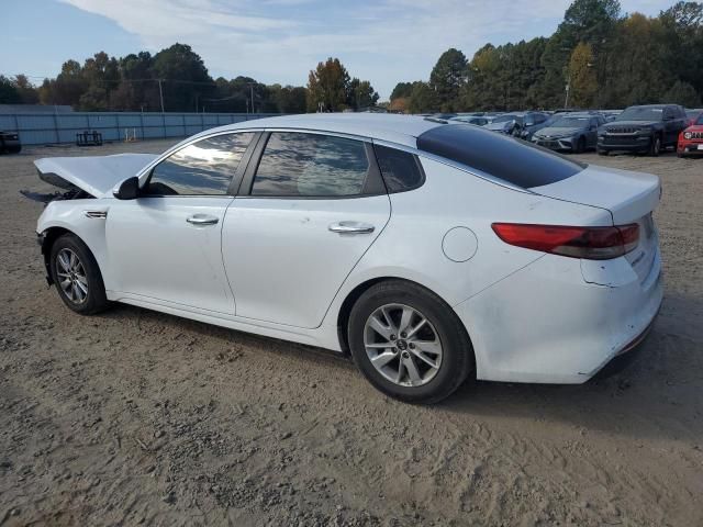 2017 KIA Optima LX