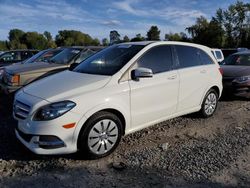 Mercedes-Benz b-Class salvage cars for sale: 2014 Mercedes-Benz B Electric