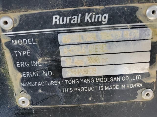 2021 Trail King Carry-ON