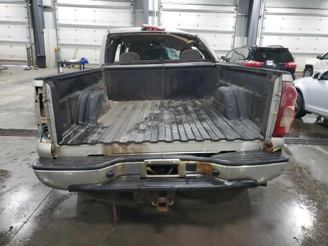 2003 Chevrolet Silverado K1500