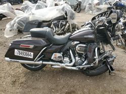 Harley-Davidson salvage cars for sale: 2014 Harley-Davidson Flhtcu Ultra Classic Electra Glide