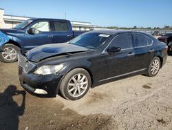 Lexus ls460 salvage cars for sale: 2007 Lexus LS 460