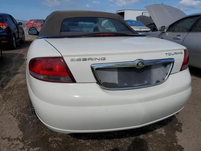 2005 Chrysler Sebring Touring