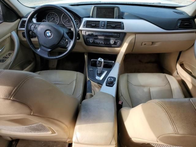 2012 BMW 328 I