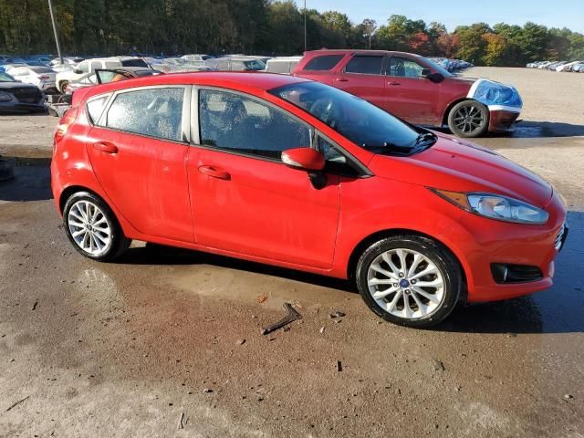 2014 Ford Fiesta SE