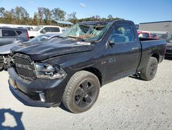 Dodge ram 1500 st salvage cars for sale: 2018 Dodge RAM 1500 ST