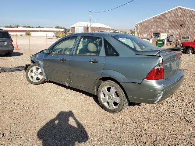 2006 Ford Focus ZX4