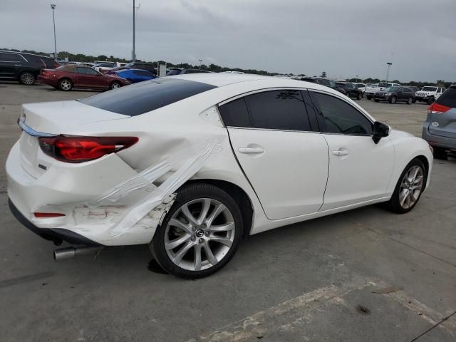 2016 Mazda 6 Touring