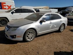 Ford salvage cars for sale: 2011 Ford Fusion SEL