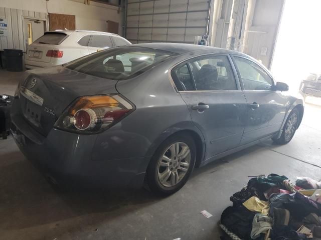 2012 Nissan Altima Base