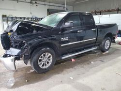 Dodge salvage cars for sale: 2013 Dodge RAM 1500 SLT