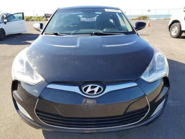 2013 Hyundai Veloster