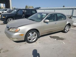 Vehiculos salvage en venta de Copart Kansas City, KS: 2000 Infiniti I30