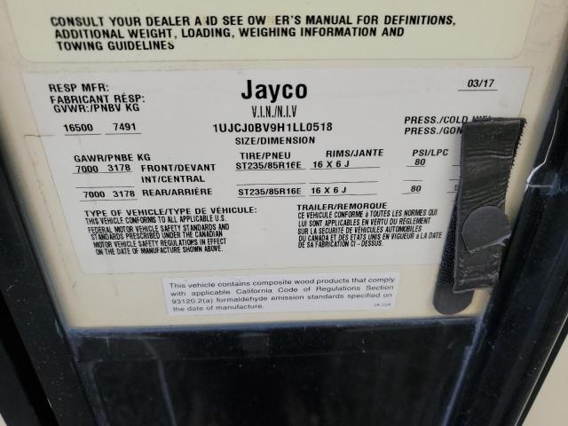 2017 Jaycee North Poin