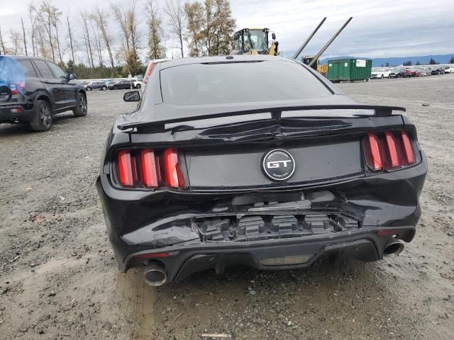 2016 Ford Mustang GT