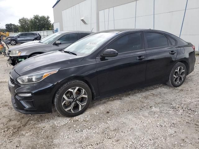 2019 KIA Forte FE