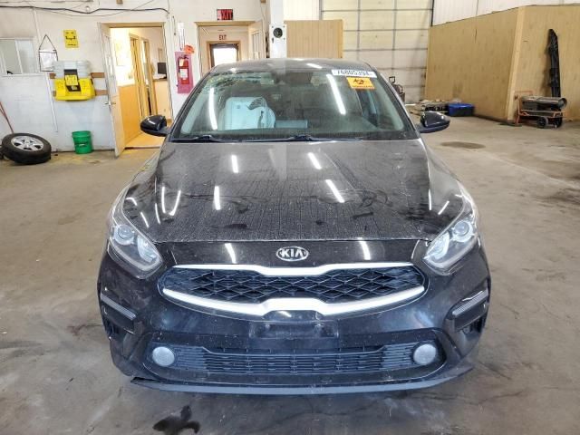 2020 KIA Forte FE