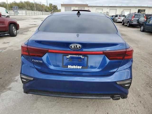 2021 KIA Forte FE