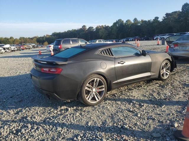 2016 Chevrolet Camaro LT