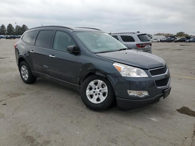 2011 Chevrolet Traverse LS