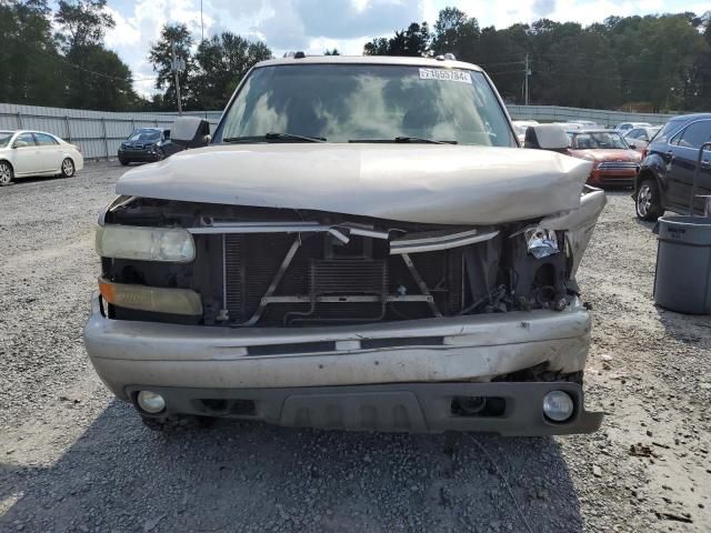 2005 Chevrolet Suburban K1500