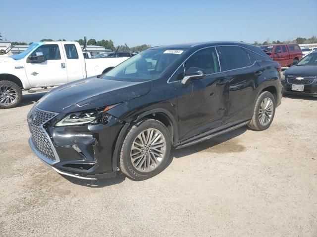 2021 Lexus RX 350