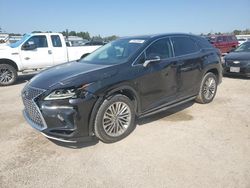 Lexus rx350 salvage cars for sale: 2021 Lexus RX 350