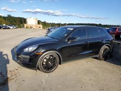 Porsche salvage cars for sale: 2012 Porsche Cayenne S