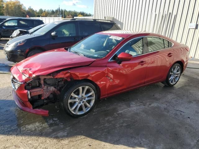 2016 Mazda 6 Touring