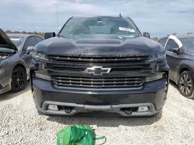 2019 Chevrolet Silverado C1500 RST