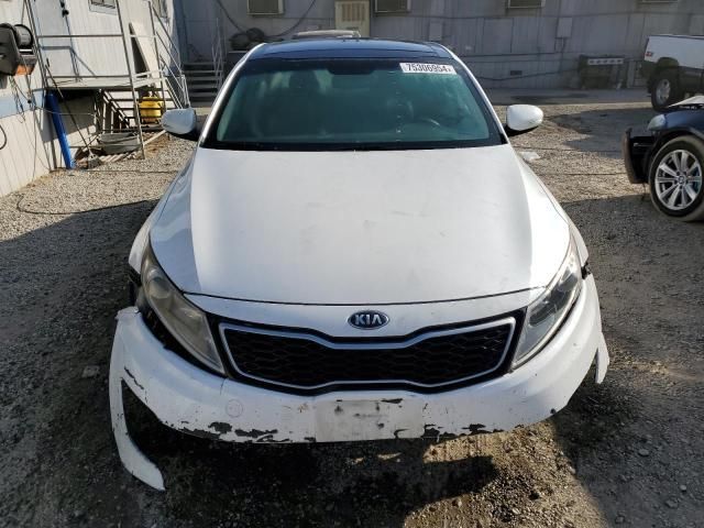 2013 KIA Optima Hybrid