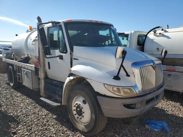 2008 International 4000 4400