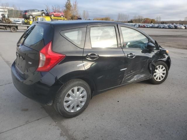 2016 Nissan Versa Note S