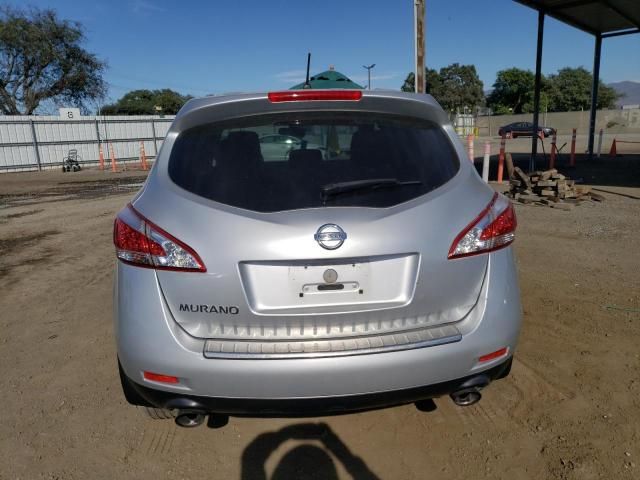 2011 Nissan Murano S