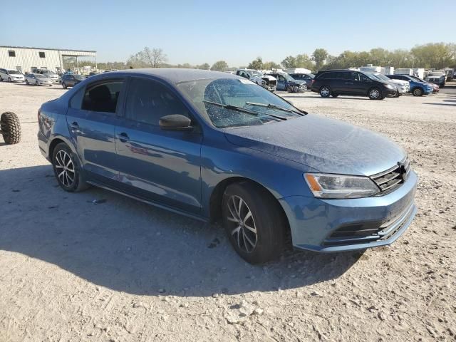 2016 Volkswagen Jetta SE