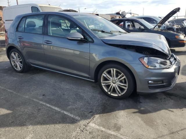 2015 Volkswagen Golf TDI