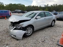 Toyota salvage cars for sale: 2007 Toyota Camry CE