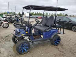 Golf salvage cars for sale: 2023 Golf Cart