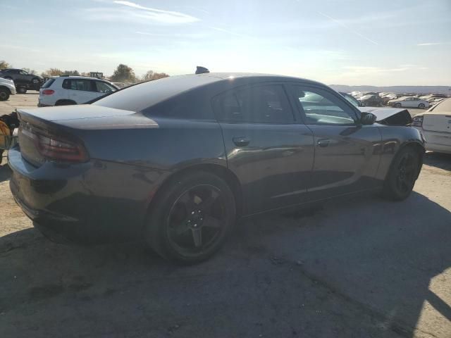 2018 Dodge Charger SXT Plus