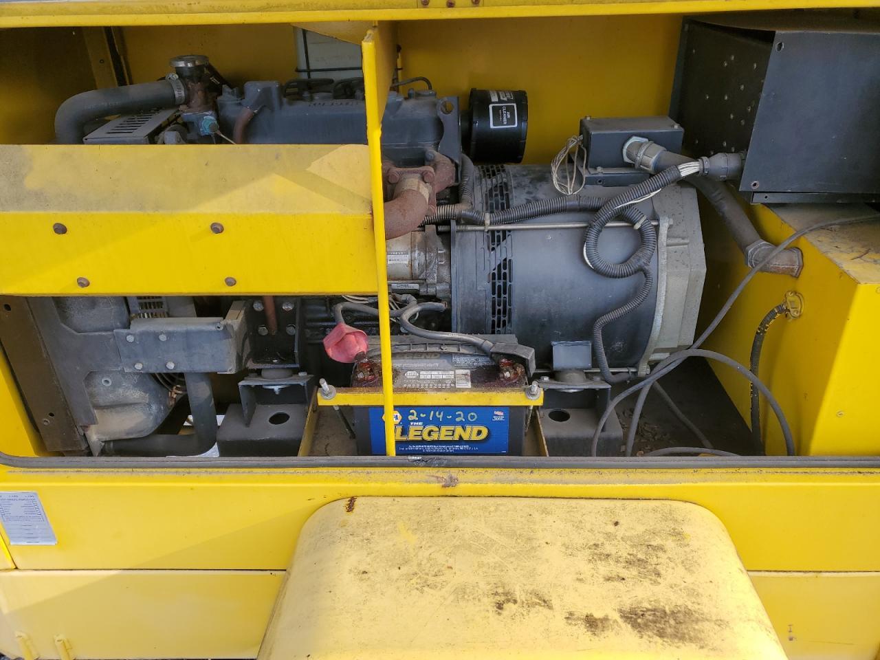 1995 Ck Power CK4039TGS