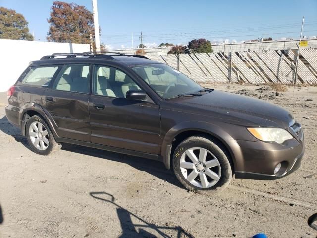 2008 Subaru Outback 2.5I