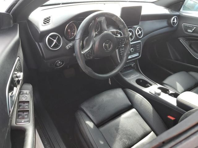 2019 Mercedes-Benz CLA 250