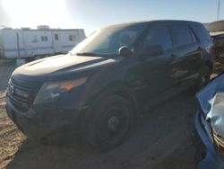 2014 Ford Explorer Police Interceptor for sale in Amarillo, TX